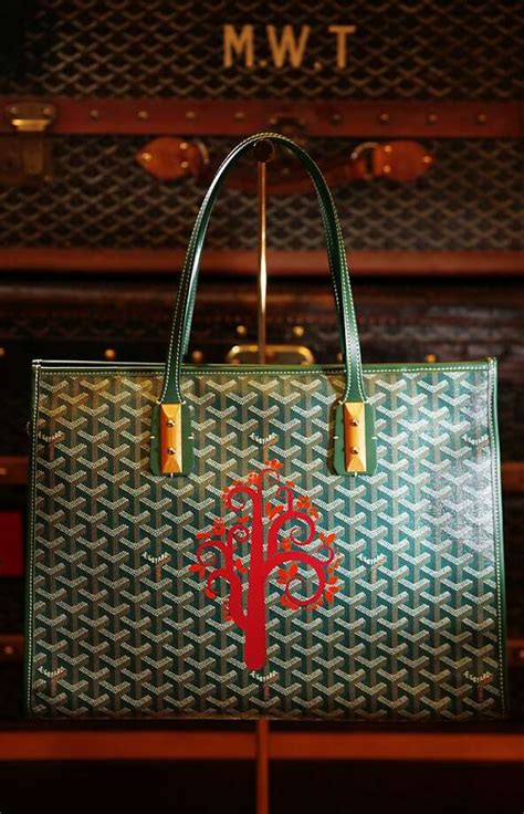 Goyard san francisco website